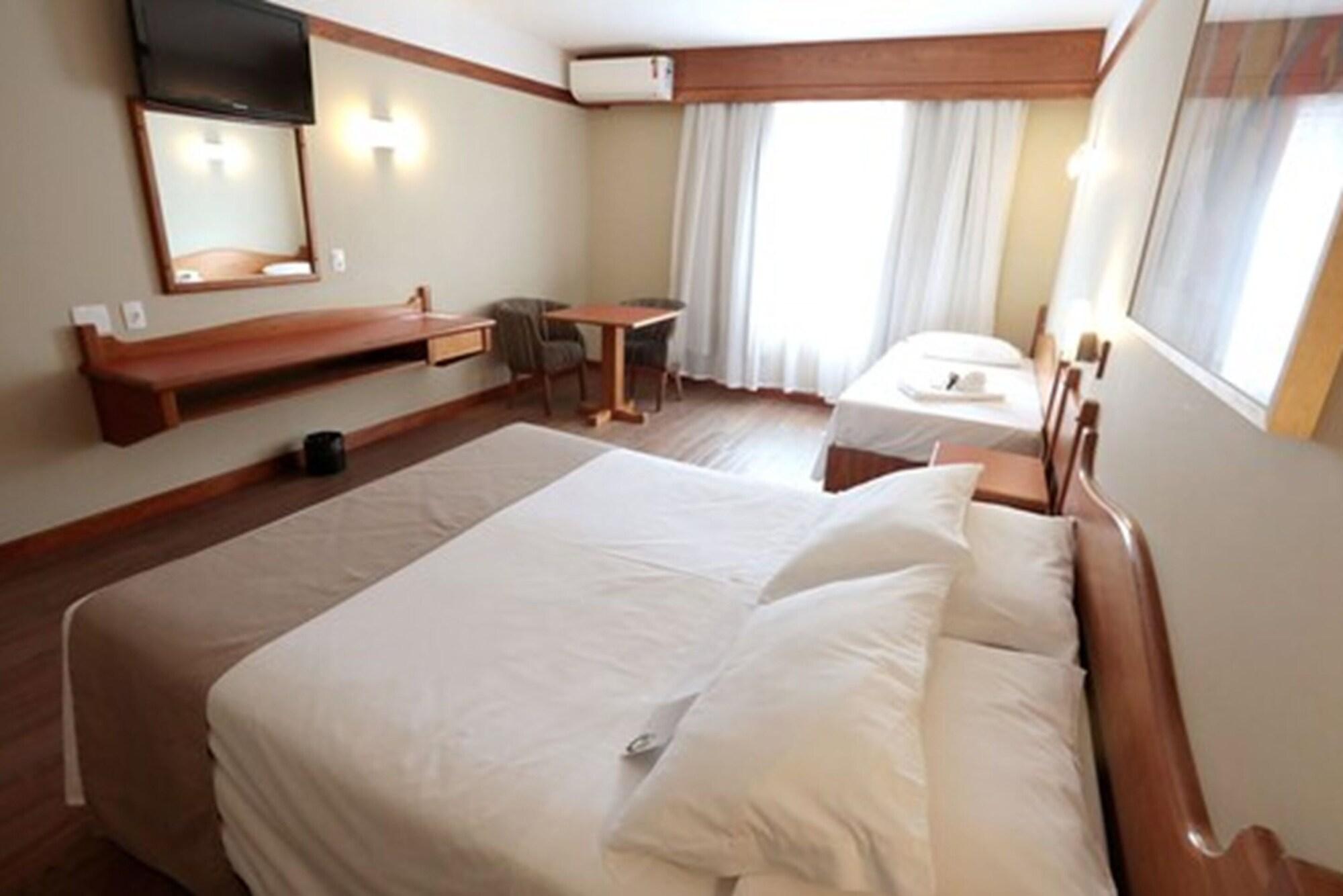 Tri Hotel Canela Exteriör bild